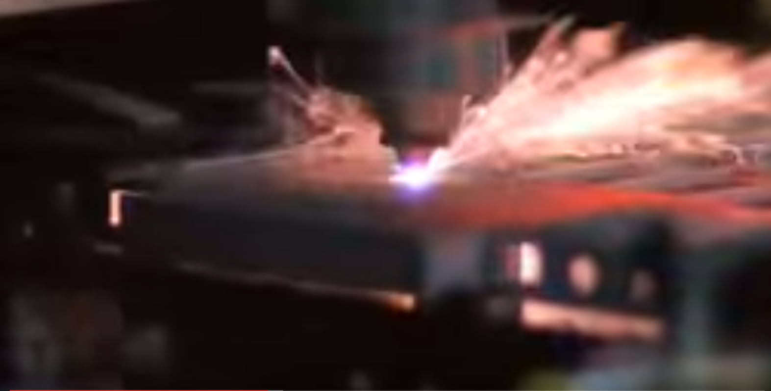 Apple showed the process when it went to a unibody design. Apple showed the process when it went to a unibody design.